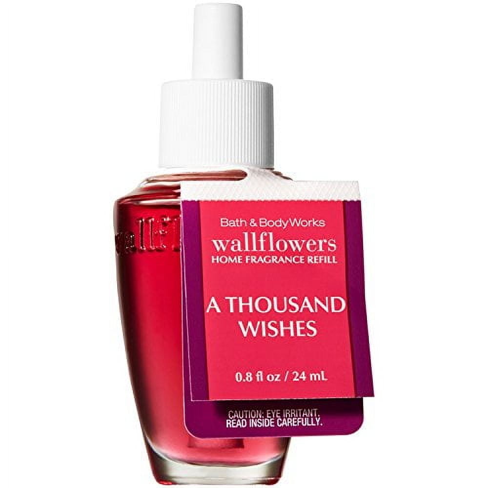 Bath and Body Works Wallflowers Single Refill Signature Collection