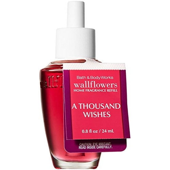 Bath and Body Works Wallflowers Single Refill Signature Collection (A Thousand Wishes)