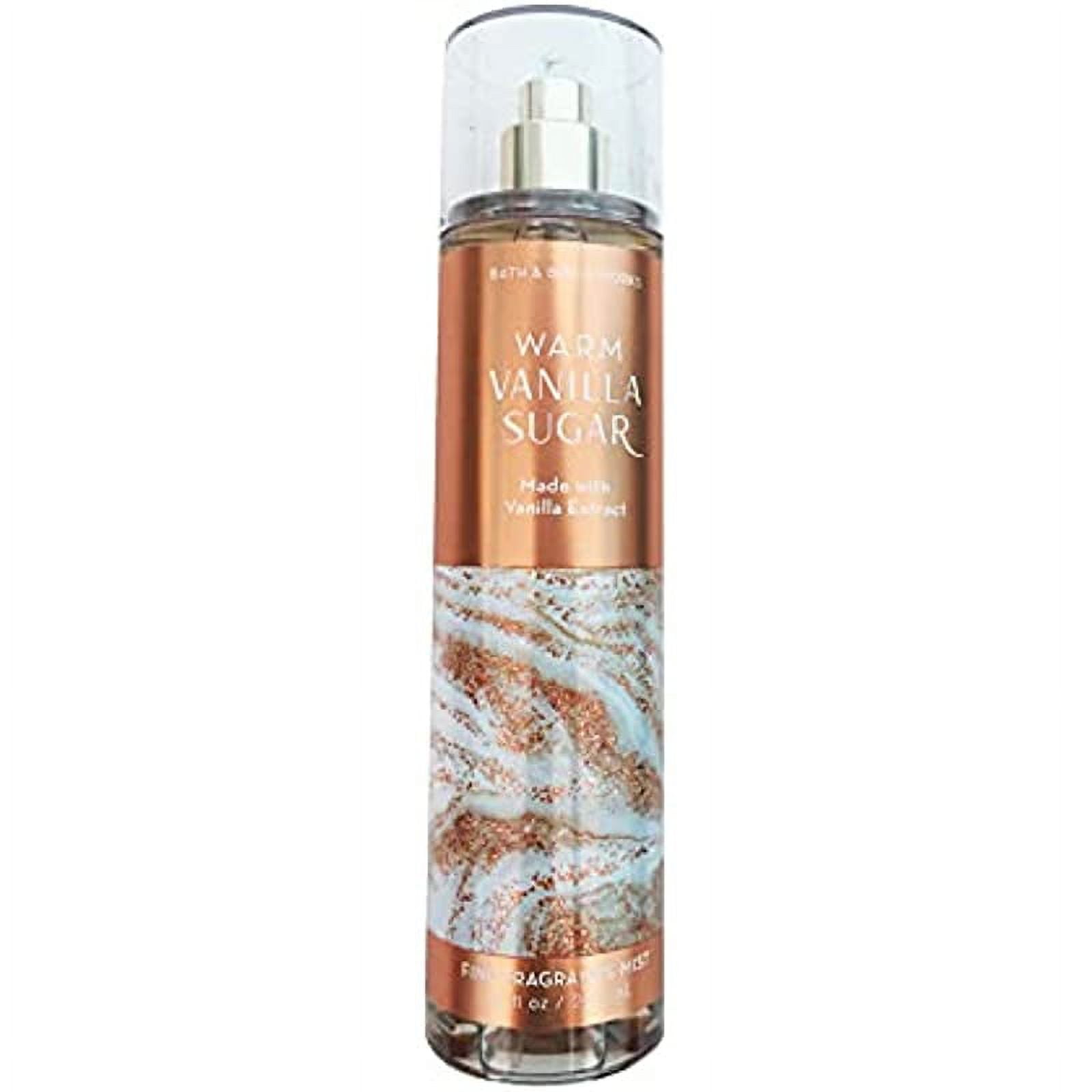 Bath and Body Works Warm Vanilla Sugar Fine Pakistan Ubuy