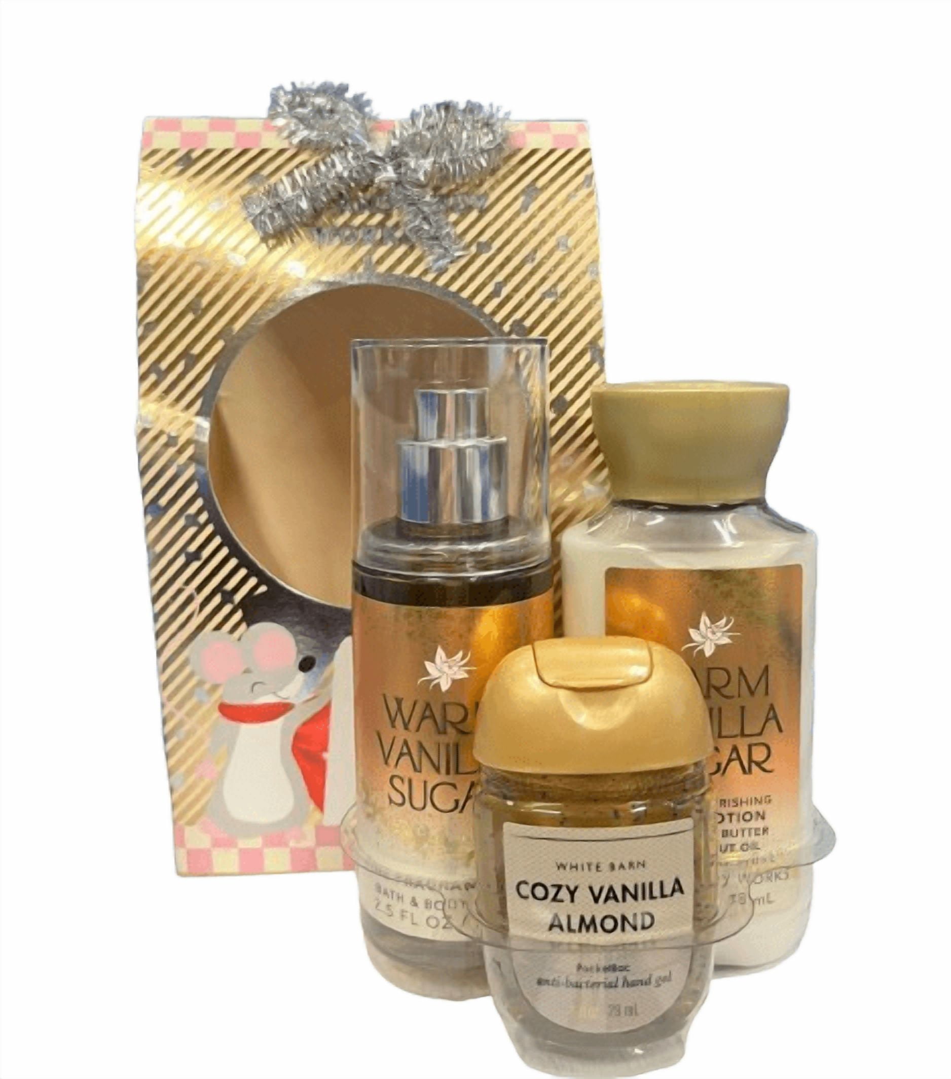 Warm Vanilla Sugar ボディミスト 236ml 3本セット Warm Vanilla Sugar ボディミスト 236ml 3本セット Amazon.com