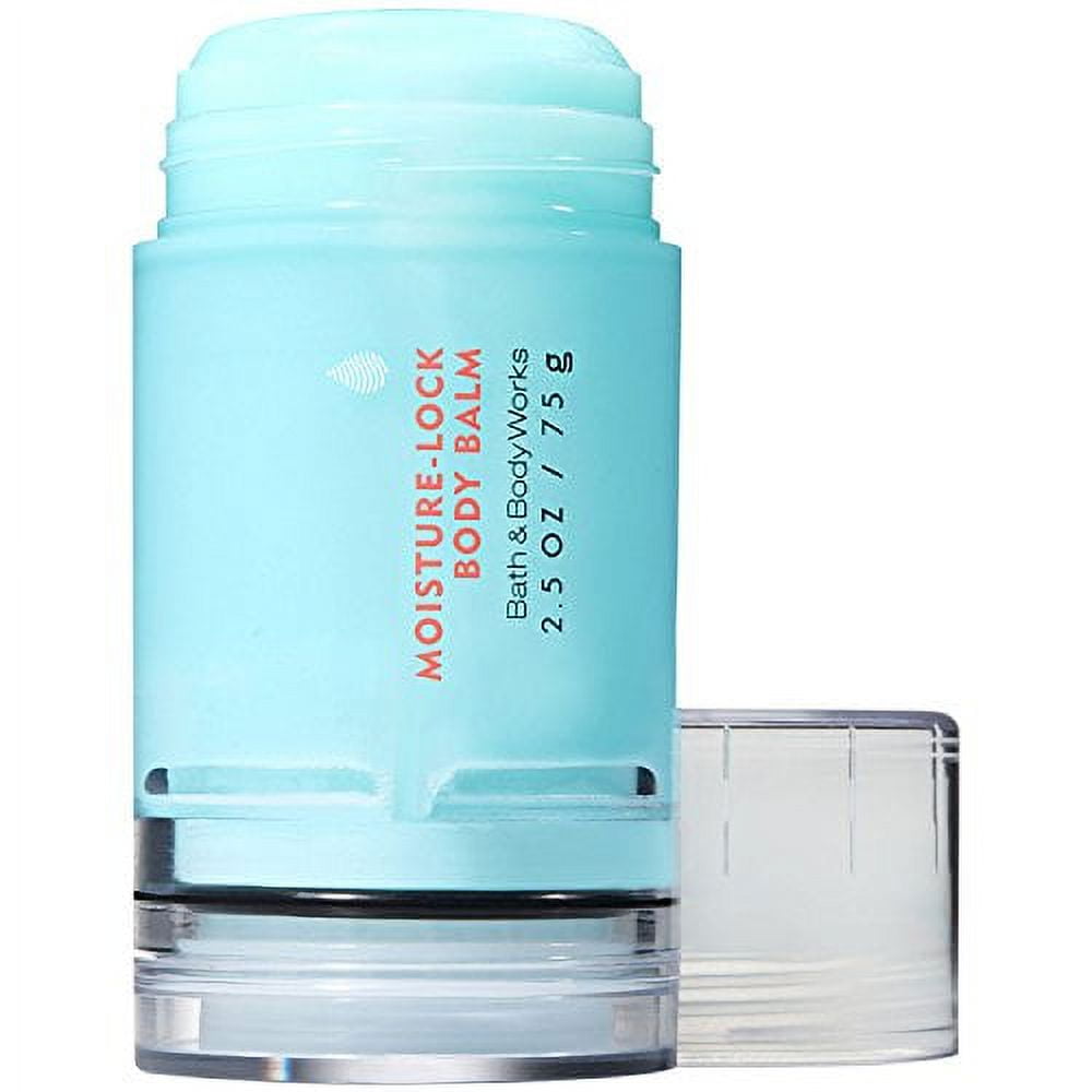 Bath and Body Works Water MoistureLock Body Balm 2.5 Ounce