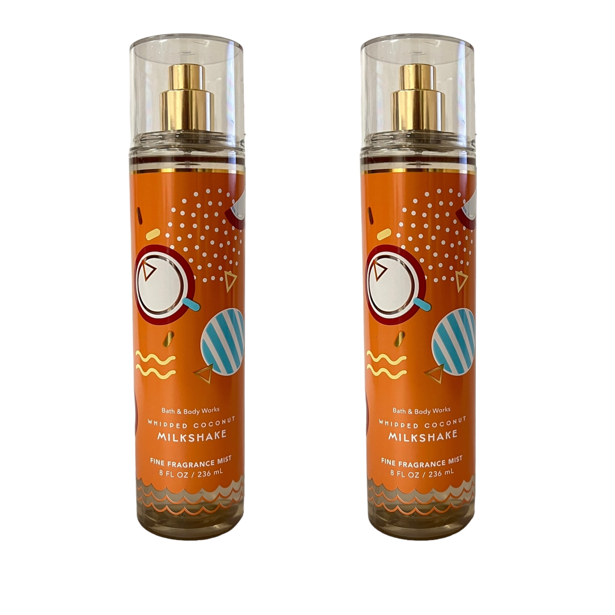Coconut body mist bath and body works new arrivals