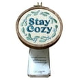 thumbnail image 1 of Bath and Body Works White Barn Stay Cozy Embroidery Wallflowers Fragrance Plug, 1 of 6