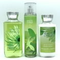 Bath and Body Works White Citrus Shower Gel, Fine Fragrance Mist and ...