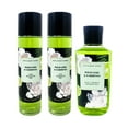 thumbnail image 1 of Bath and Body Works Wild Lime & Gardenia 3 Piece Bundle - 2 Fragrance Mists and a Shower gel - Full Size, 1 of 3