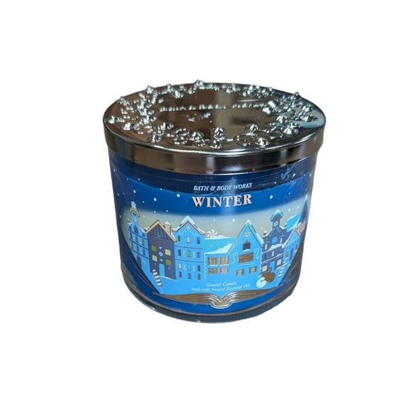 Bath and Body Works Winter 3-Wick Scented Candle (14.5 oz / 411 g)