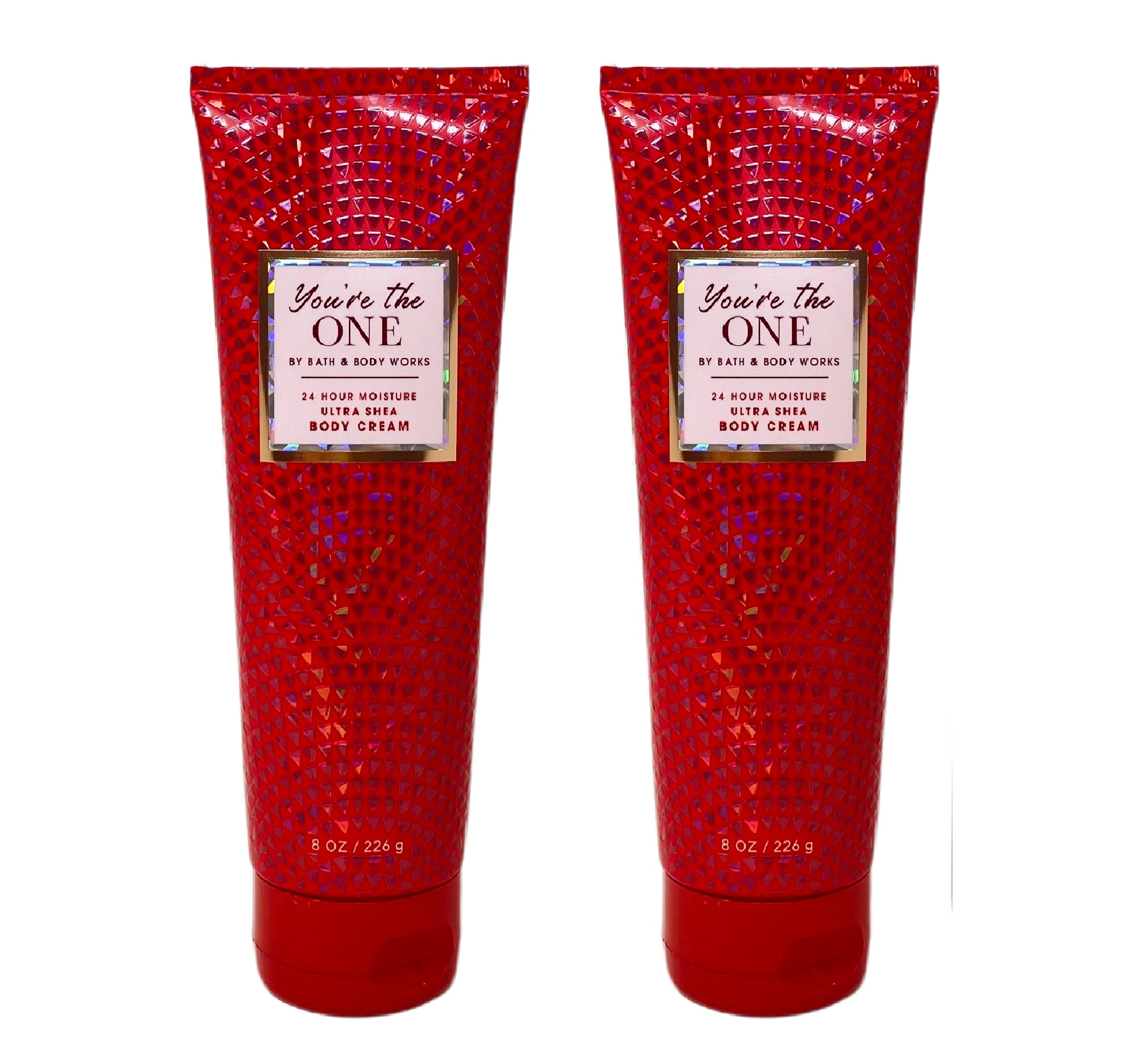 Bath and Body Works You're The One Ultra Shea Body Cream 3 Piece Set