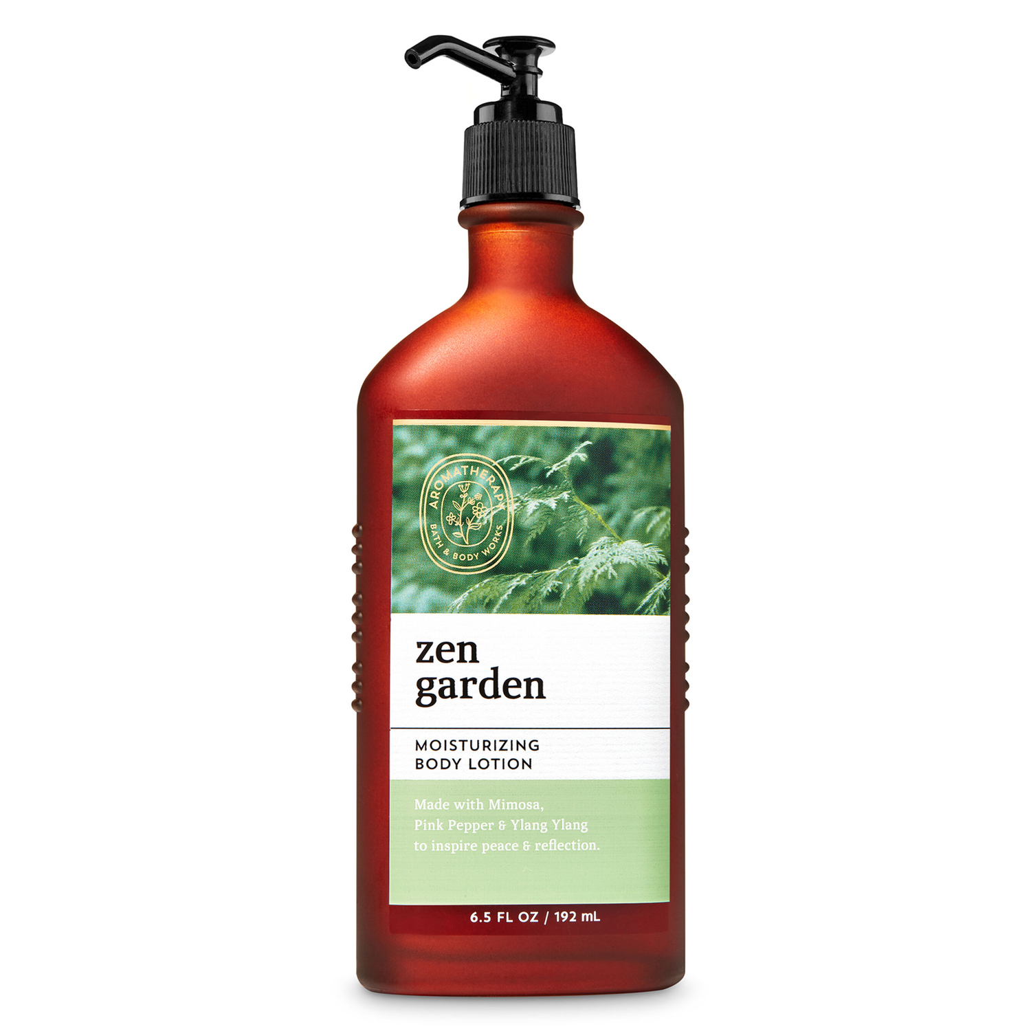 Bath and Body Works Zen Garden Body Lotion 6.5 Fluid Ounce