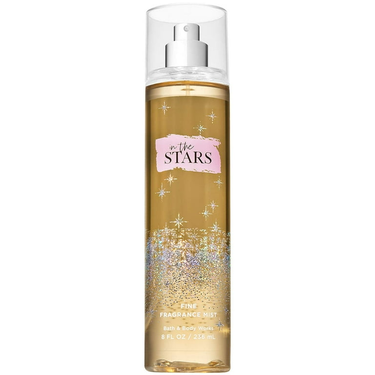 Bath & Body Works In The Stars 香水 Bath & Body Works In The Stars Fine Fragrance Mist 8 Fl Oz