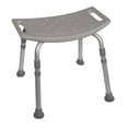 thumbnail image 1 of Bath bench w/o back, kd, 1 ea, 1 of 1