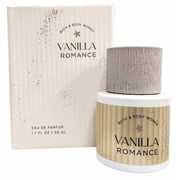 Bath & body Works Vanilla Romance Eau De Parfum (Perfume) 1.7 fl oz