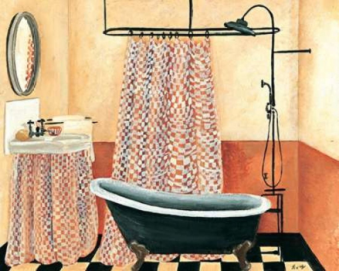 Bath time I Canvas Art - Hedy (24 x 30)