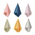 thumbnail image 1 of Bath towels,Washcloths,Velvet Towel For Adult Daily Use At Home Absorbent Quick Drying Beach Towel Strip Patterned Bath Towel Hand Towels For Home,Hotel,Spa, Pool,Gym&nbsp;29.53x13.78 inch, 1 of 9