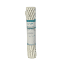 BathTub and Shower Soft Waffle Cushioned Texture Spa Bathroom Shower and Bath Mat Non Slip 27.5" x 16" with Suction Cups and Drain Holes