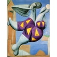 thumbnail image 1 of "Bather With Beach Ball, Picasso - CANVAS or PRINT WALL ART", 1 of 1