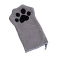 thumbnail image 1 of Bathing Brushes for - Absorbent Soft Grooming Gloves for Dogs and Cats - Ideal Drying Solution for Small Animals, 1 of 7