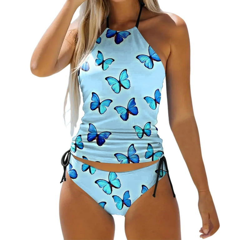 Teenage tankini best sale