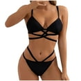 thumbnail image 1 of Bathing Suit Tops for Women Large Bust 2 Piece Bathing Suits for Women Cute Bathing Suits for Women 2 Piece Swimsuit with Skirt Bathing Suit, 1 of 7