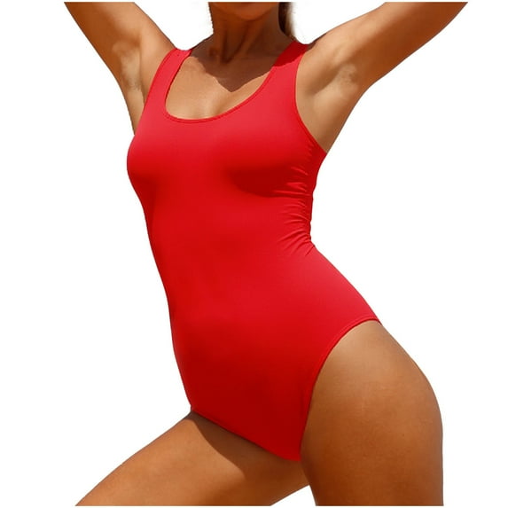 Bathing Suit Tops for Women Large Bust One Piece Bikini Swimsuit for Women Trendy Bikini Set Strapless One Piece Swimsuits One Piece Swimsuit for Teens