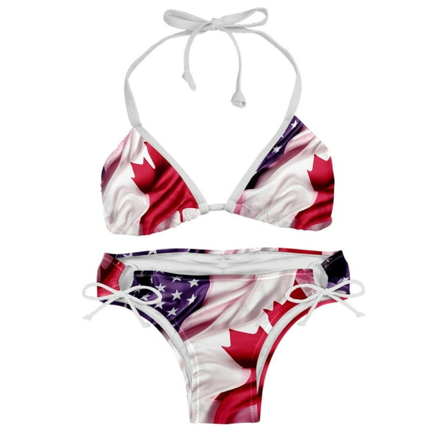 Bathing Suit for Women Bikinis Sets for Women Bathing Suit S Canada