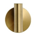 thumbnail image 1 of Bathlyn Elizabeth J-Hook Robe Hook Brass Gold, 1 of 5