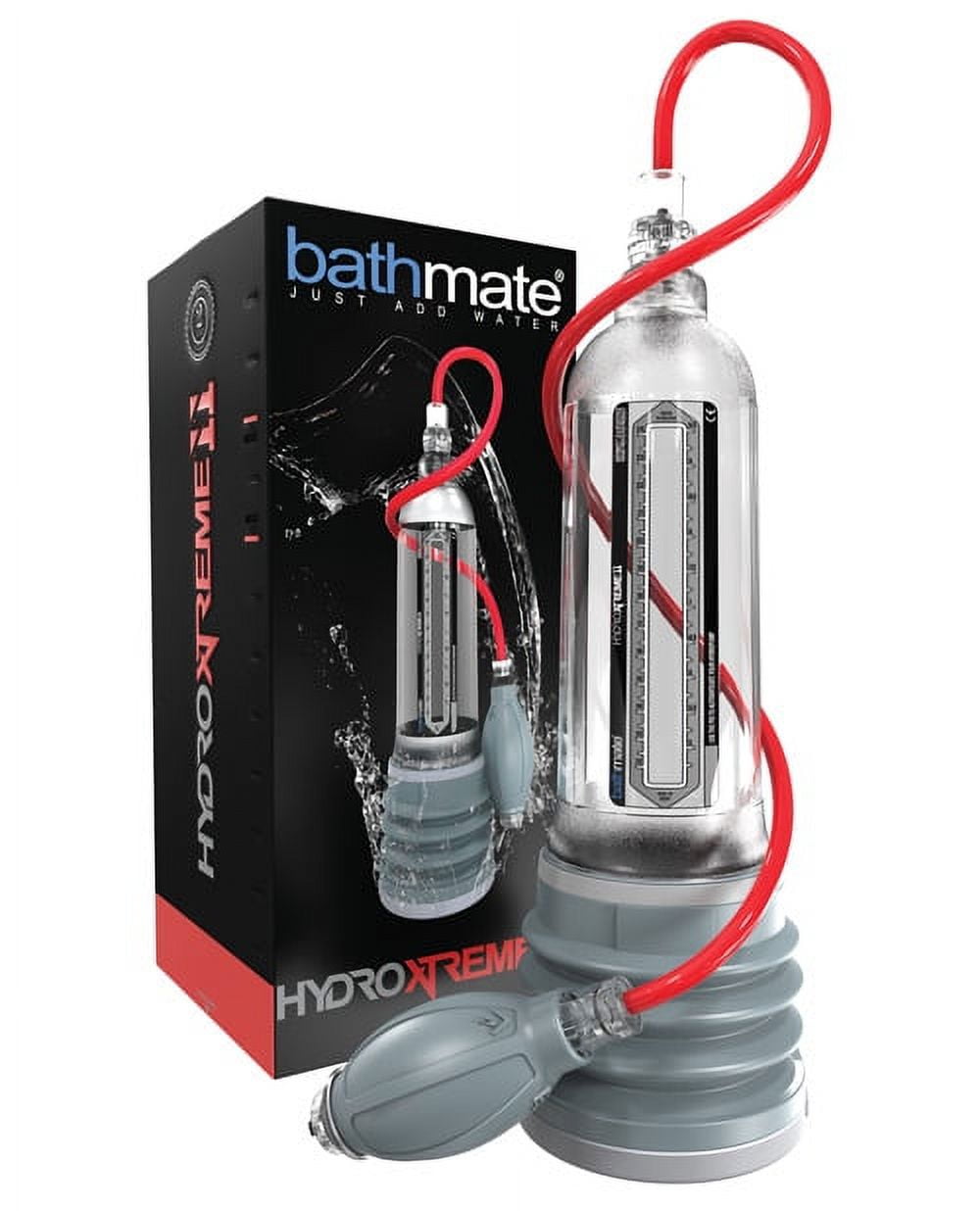 Bathmate HydroXtreme 3 Penis Pump Set