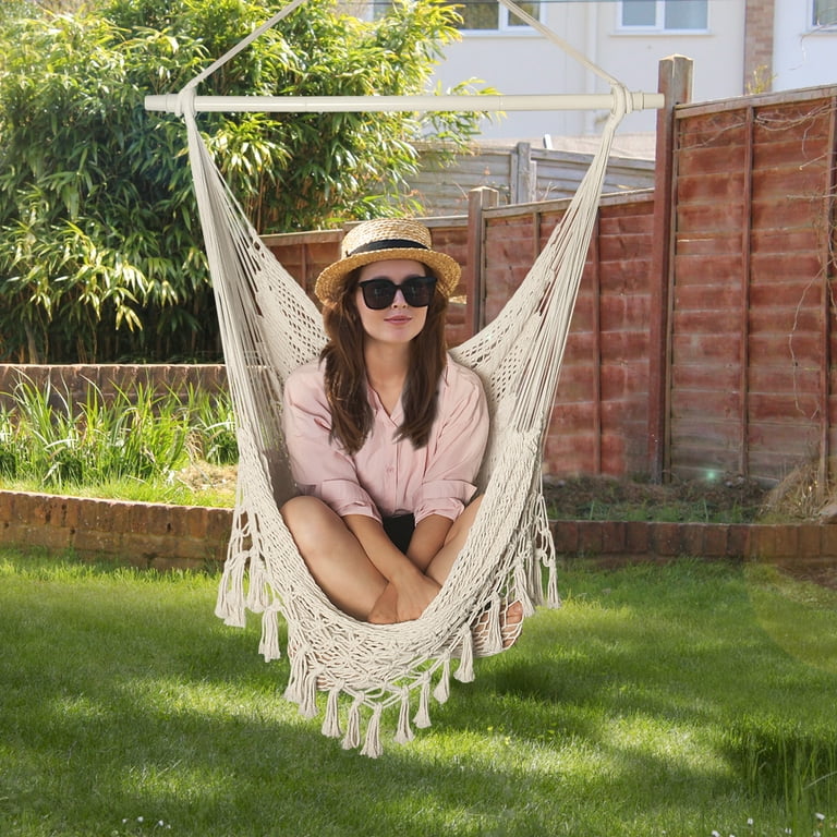 Boho hanging chair hotsell