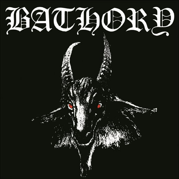 Bathory - Bathory - Music & Performance - CD