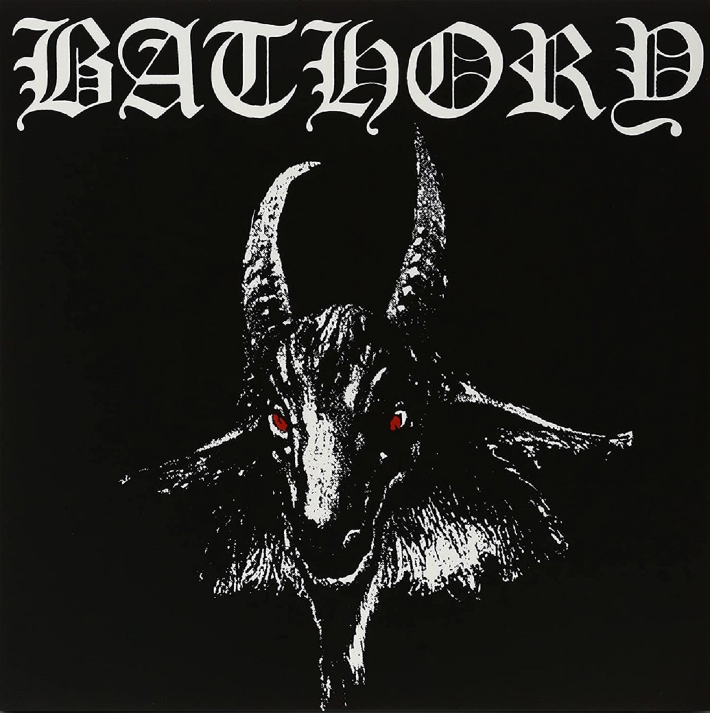 Bathory - Bathory - Music & Performance - Vinyl