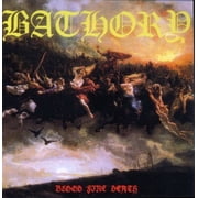 Bathory - Blood Fire Death - Music & Performance - CD