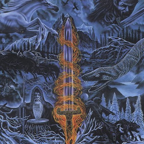 Bathory - Blood on Ice - Music & Performance - CD
