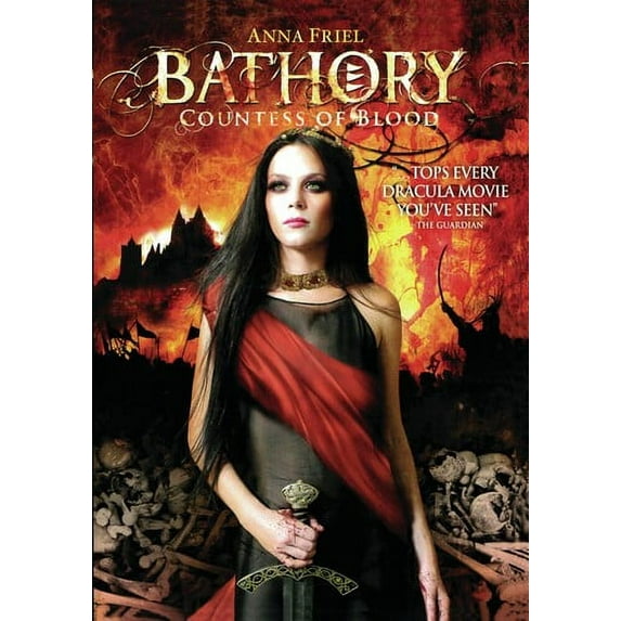Bathory: Countess Of Blood (DVD), Screen Media, Horror