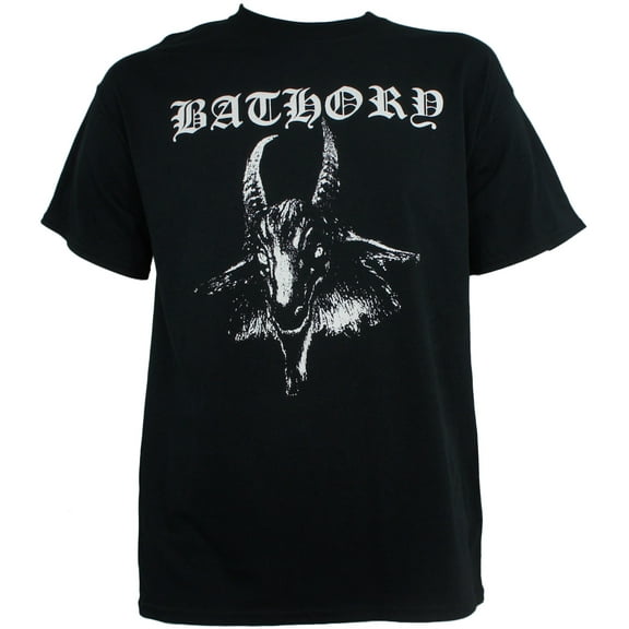 Bathory Mens Goat T-Shirt M