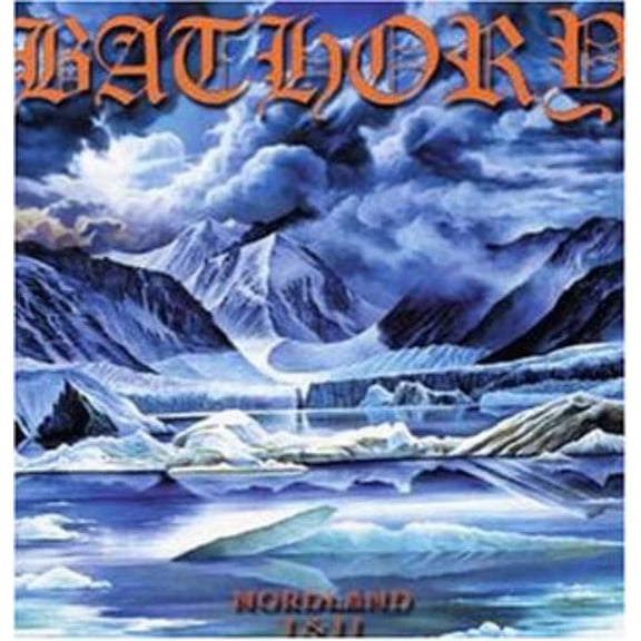 Bathory - Norland 1 & 2 - Music & Performance - Vinyl