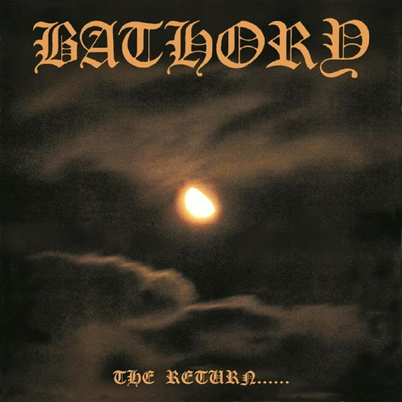 Bathory - The Return - Music & Performance - Vinyl
