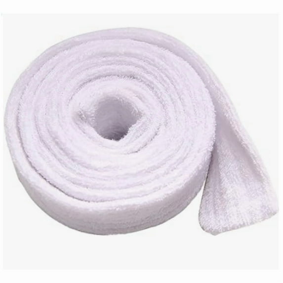 Bathrobe Replacement Belt,Waist Belt Plush Pajamas Robe Tie,Hotel Robe Belt, Topboutique Waist Band,Soft Bathrobe Tie Belt,White