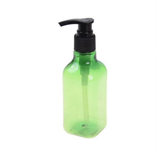 Bathroom 200Ml Bath Lotion Shampoo Shower Gel Bottle Liquid Soap