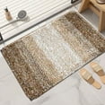 thumbnail image 1 of Bathroom Absorbent Mat, Ultra Plush Memory Foam Non-Slip Rug, Quick Dry Machine Washable Floor Mat for Shower Tub, Kitchen and Bedroom Door, 1 of 6