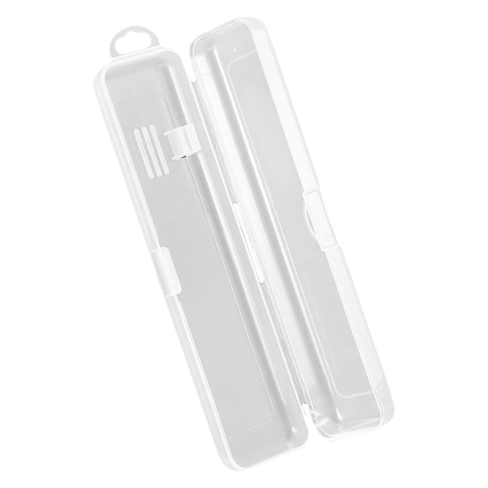 Bathroom Accesories Travel Toothbrush Case Toothpaste Carrier Storage Box Holder Cutlery