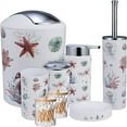 thumbnail image 1 of Bathroom Accessories Set Ocean, 1 of 5