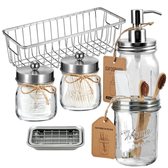 Bathroom Accessories Set