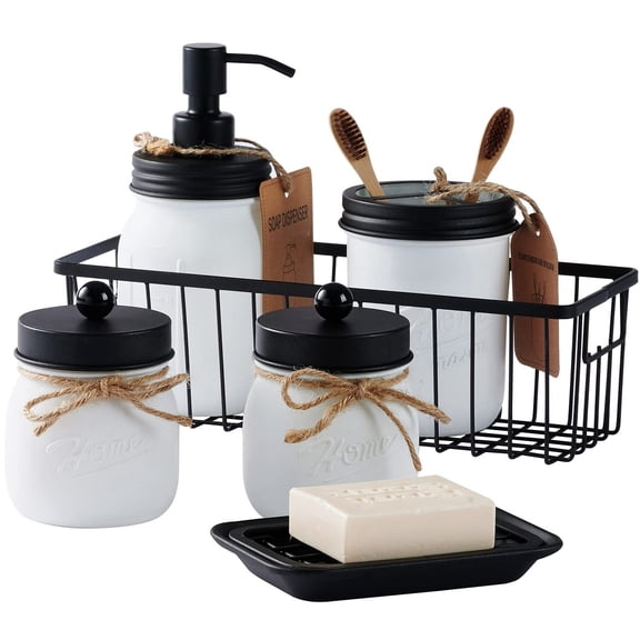 Bathroom Accessories Set
