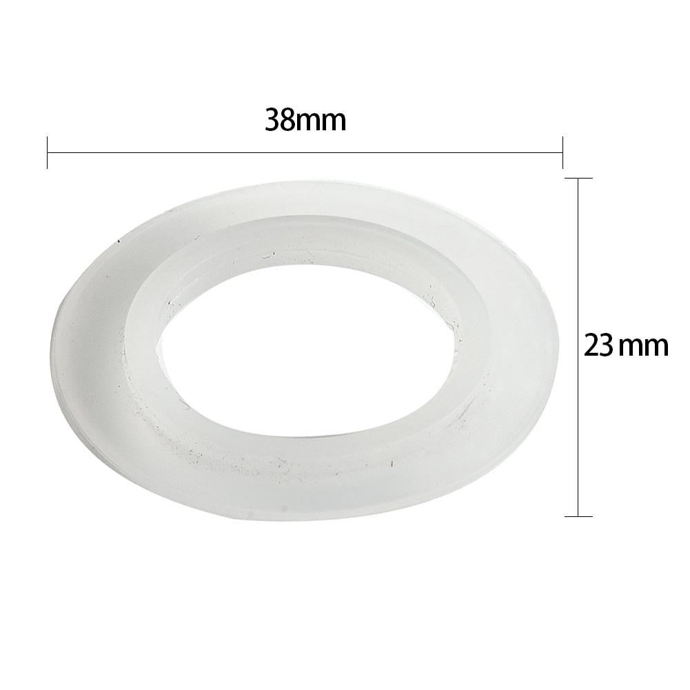 Bathroom Accessories Silicone Ring Gasket Replacement Bathtub Sink Up ...