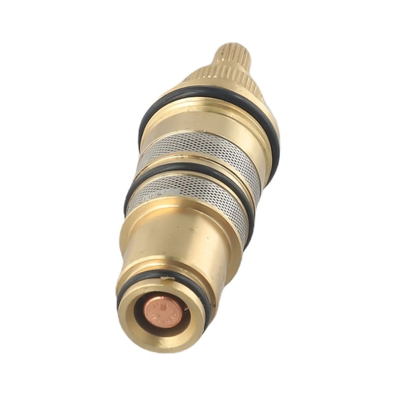 Bathroom Accessories Thermostatic Cartridge Temperature Control Valve Shower Bar Mixing