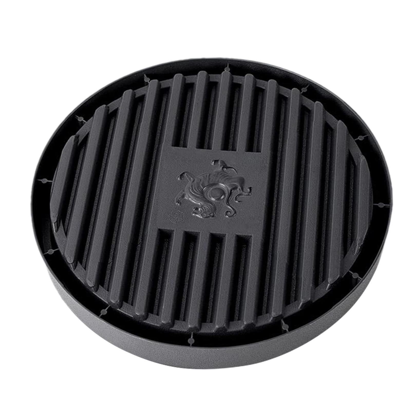 Bathroom Accessories Toilet Plunger Drying Mat Toilet Bowl Plunger