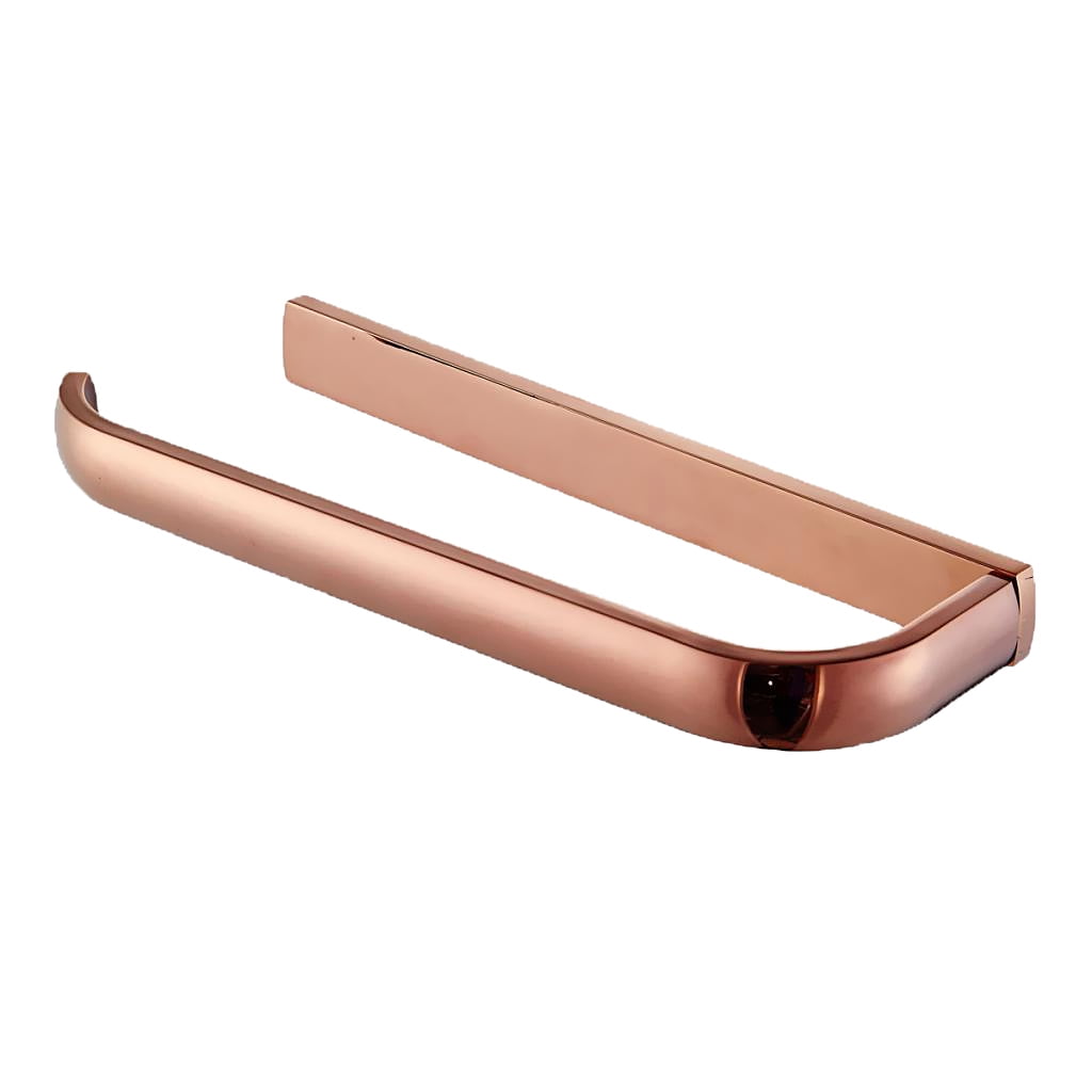 Rose gold hand towel holder hotsell