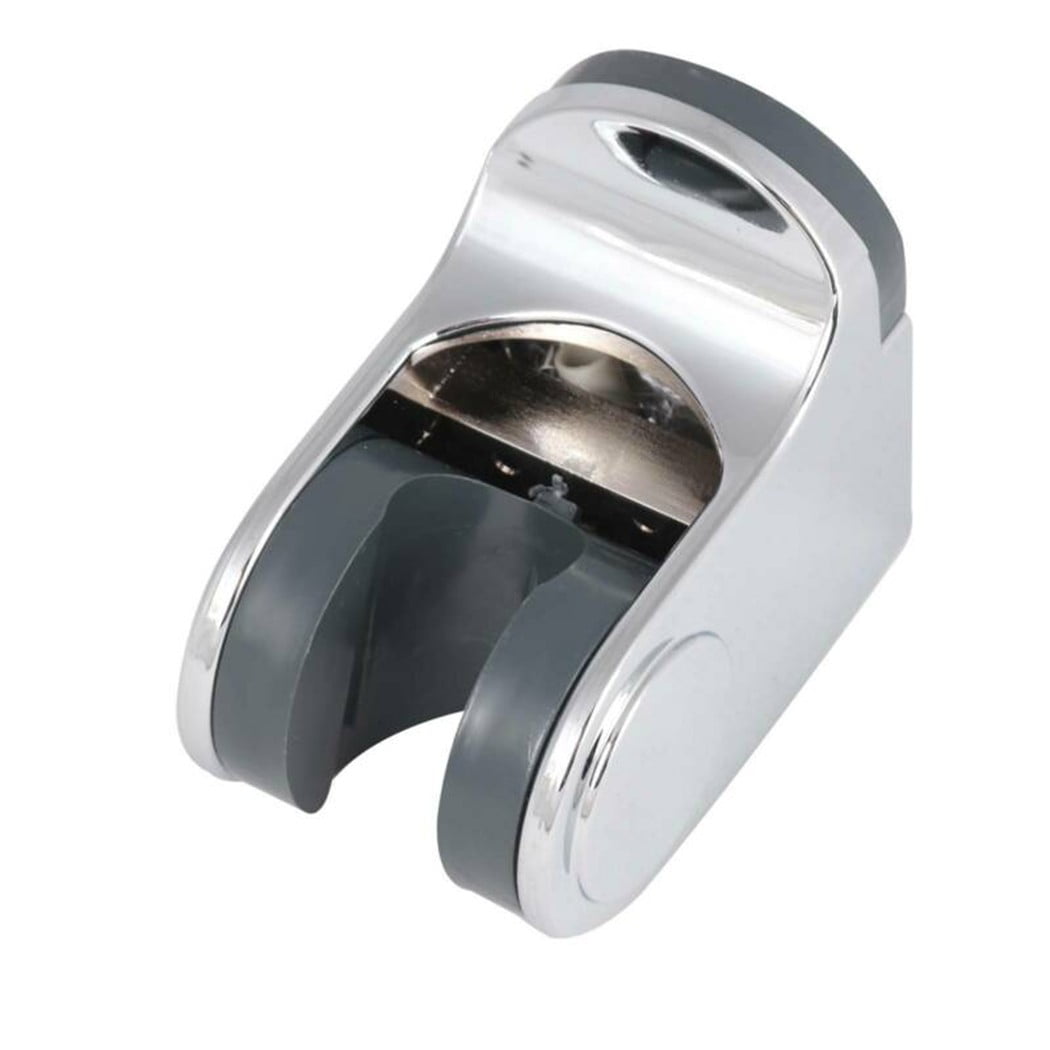 Bathroom Adjustable Wall Mount Shower Bracket Head Hose Holder Handheld ...
