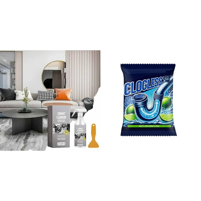 Bathroom All Natural Kitchen Counter Detergent Maintenance Outdoor