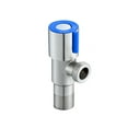 Bathroom Angle Stainless Steel Leadfree Shut Off Vavle for Toilet