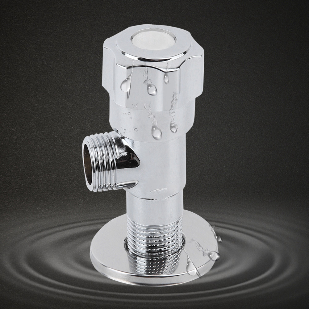 Bathroom Angle Valve Water Control Valve Faucet Switch Basin Faucet